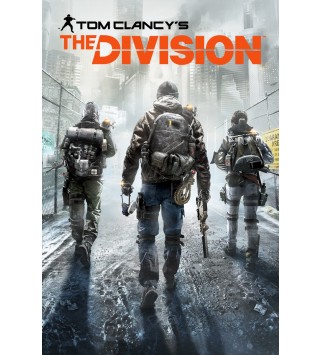 Tom Clancy's The Division Gold Edition Ubisoft Connect Ubisoft Key GLOBAL